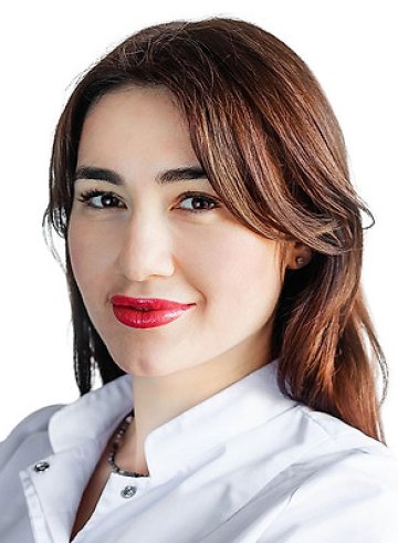 Дзантиева Елизавета Олеговна