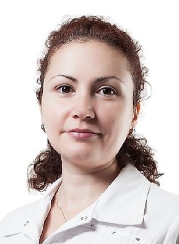 Асланова Элона Борисовна