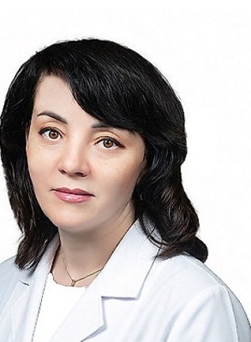 Нургалеева Ирина Рауфовна