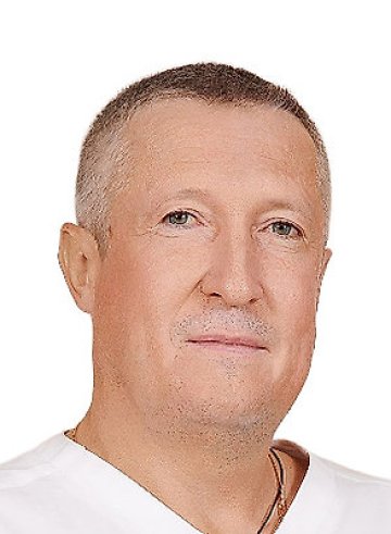 Кабанов Владимир Николаевич