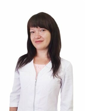 Стрельцова Екатерина Михайловна