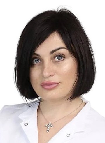Усачева Юлия Александровна