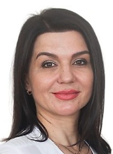 Кирий Галина Игоревна