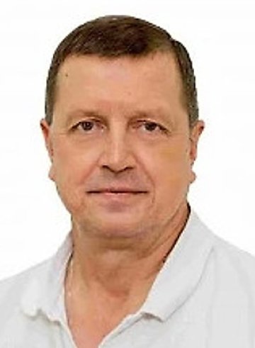 Шимкин Николай Николаевич