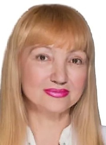 Лысенко Ника Валентиновна