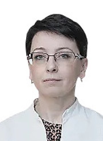 Шаулова Ольга Валерьевна