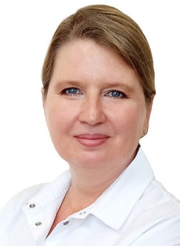 Христелова Марина Витальевна