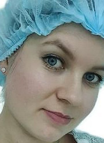 Белькевич Ксения Олеговна