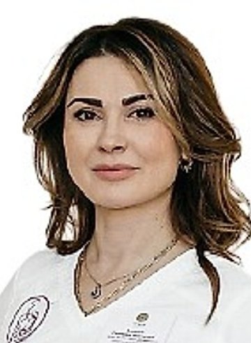 Кучерова Екатерина Викторовна