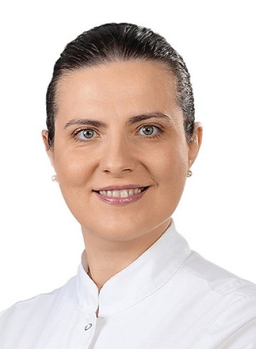 Качегура Лариса Викторовна