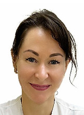 Савельева Елена Вячеславовна