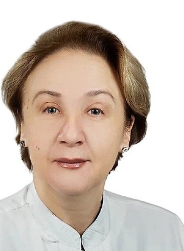 Негребова Ольга Владимировна