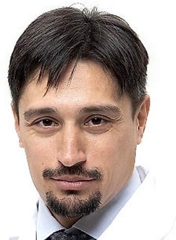 Димитриади Сергей Николаевич