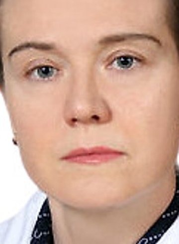 Вознесенская Елена Игоревна