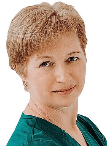 Кротова Елена Николаевна