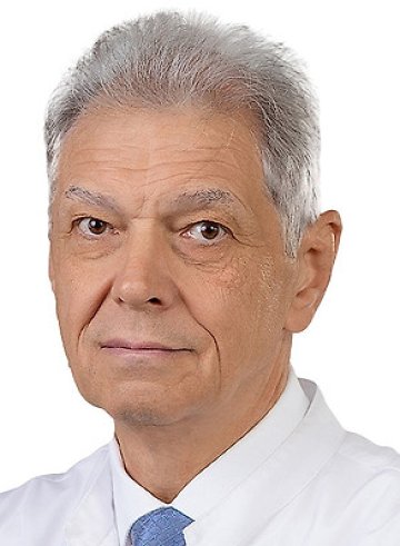 Чернецкий Евгений Оскарович