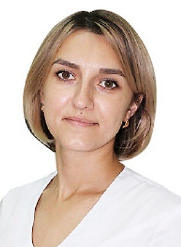Андропова Наталия Павловна