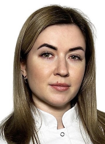 Мартиросян Надежда Сергеевна
