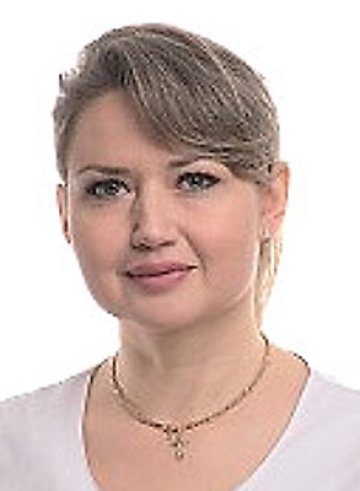 Бойко Елена Валерьевна