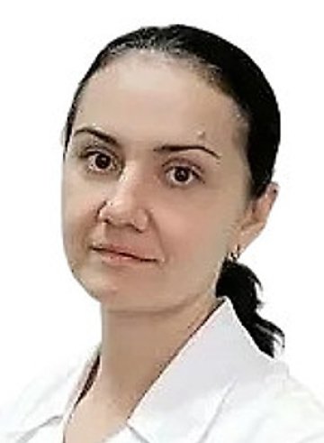 Любиева Галина Викторовна