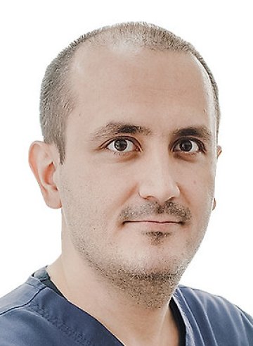 Базров Сослан Дзамболатович