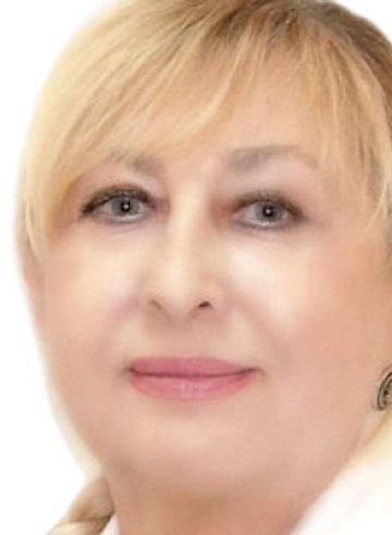 Воронина Ольга Алексеевна
