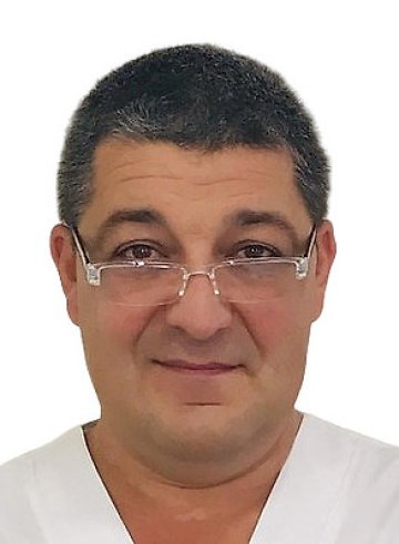 Колесников Александр Михайлович