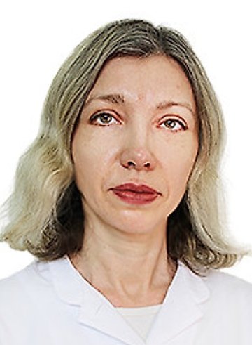 Синдлер Юлия Владимировна
