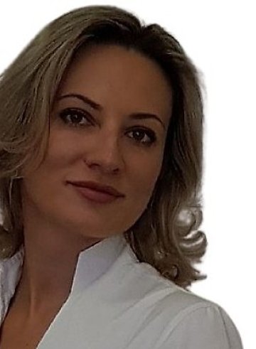 Смолянинова Виктория Викторовна