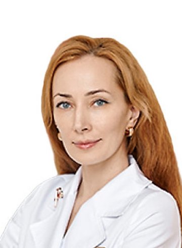 Каплина Екатерина Николаевна
