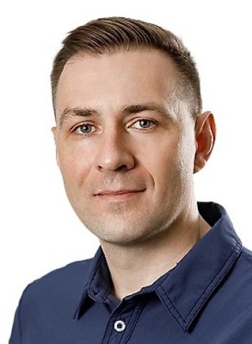 Мартынов Юрий Владимирович