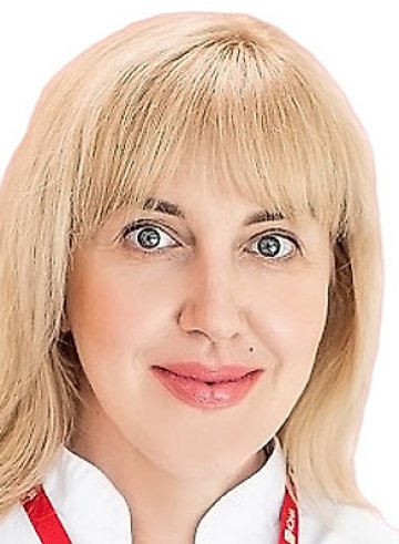 Орехова Татьяна Николаевна