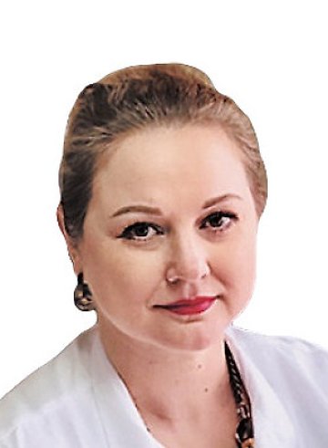 Лой Марина Георгиевна