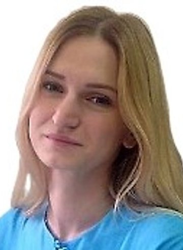 Лозовая Полина Константиновна