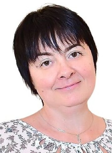 Васина Ольга Ивановна