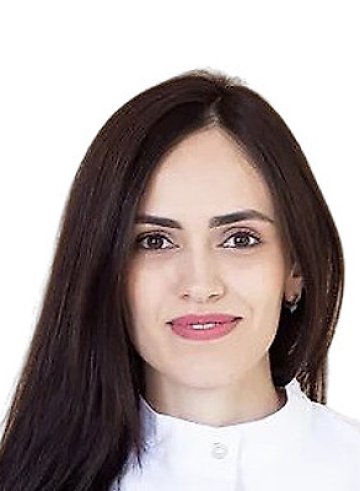 Восканян Кристина Артушовна