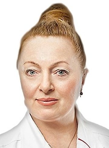 Прохина Мария Егоровна