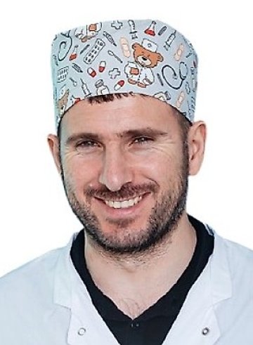 Исмаилов Рамиз Рашидович