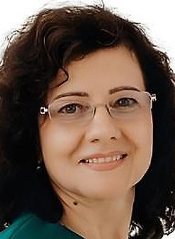Елисеева Ольга Анатольевна