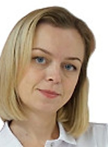 Букреева Екатерина Александровна