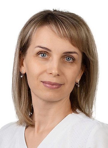 Смыкова Ольга Вячеславовна