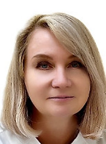 Воронина Татьяна Валерьевна