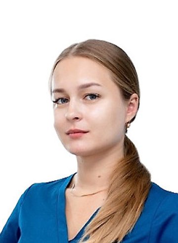 Смарыгина Екатерина Олеговна