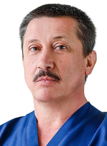 Устименко Анатолий Фёдорович