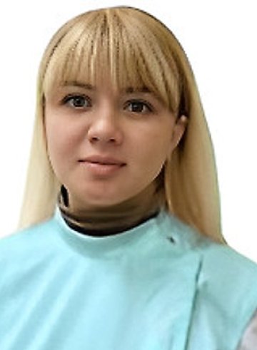 Машкина Елена Евгеньевна