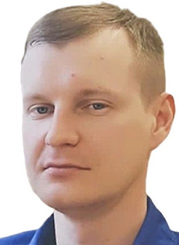 Корсунов Дмитрий Александрович