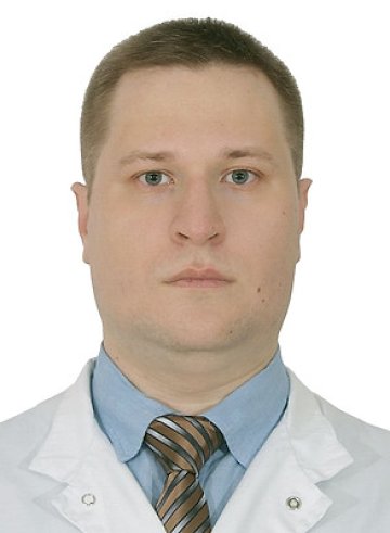 Потапов Александр Сергеевич