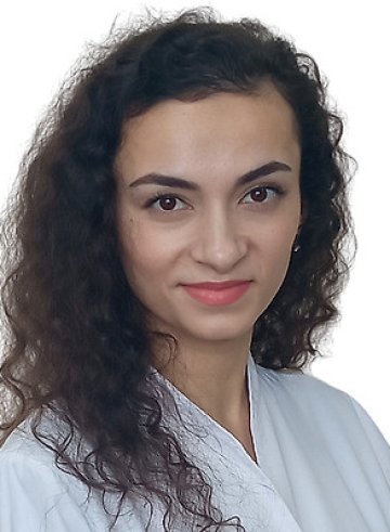 Григорян (Макрдумян) Анна Робертовна