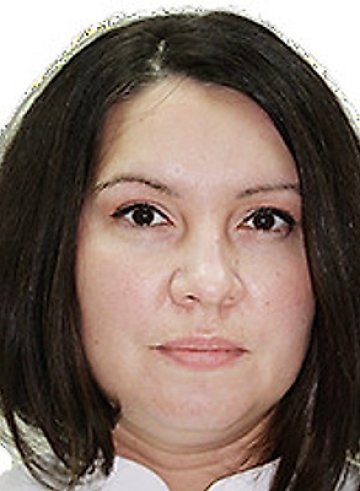 Бугаева Светлана Сергеевна