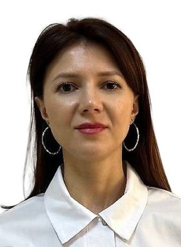 Поклад Дарья Олеговна
